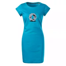 Parové tričko - Skrutka a matka Parové tričko - Skrutka a matka