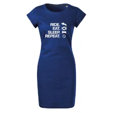 Ride Eat Sleep Repeat Kôň