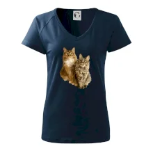 Mačky vectorizované (Moňas)