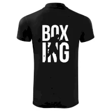 Nápis Boxing Nápis Boxing