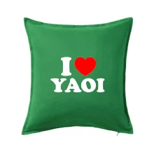 I love yaoi