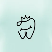 Zubárka princezná Zubárka princezná