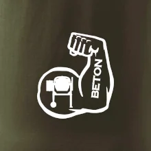 Betón svaly Betón svaly