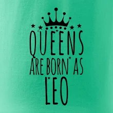 Queens are born as Leo - Lev