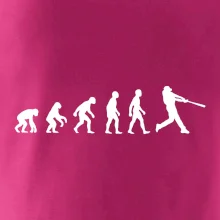 Evolúcia baseball pálkar odpal