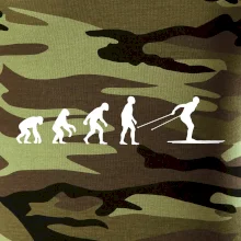 Evolúcia behu - bežky