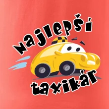 Najlepší taxikár kreslený