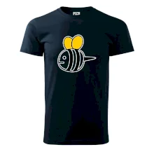 Včielka kreslená Včielka kreslená