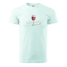 Wine tasting is my sport