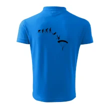 Evolúcia parašutista zoskok