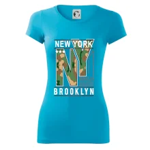 New York Brooklyn - maskáč