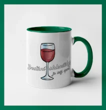 Zdvíhanie pohára je môj šport