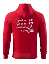 Vyzerá, cíti sa, chová sa - 30 rokov