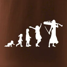 Evolúcia čellistka