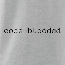 Code blooded Code blooded