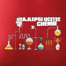 Najlepšia učiteľ chémie SK