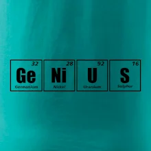 Genius - periodická tabuľka