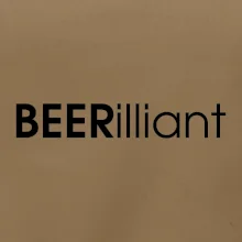 Pivné nápisy BEERrilliant