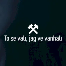 To se vali, jag ve vanhali