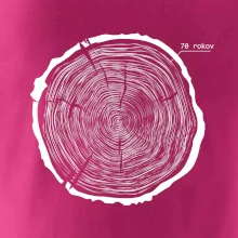 70 rokov - Letokruhy