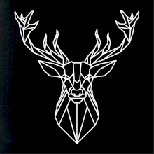 Geometria - Veľký jeleň Geometria - Veľký jeleň
