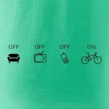 Zapni cyklorežim Zapni cyklorežim