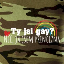 Gay princezna Gay princezna