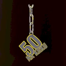 50 rokov na krku reťaz