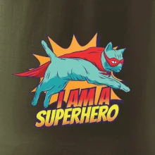 Mačka I am a Superhero