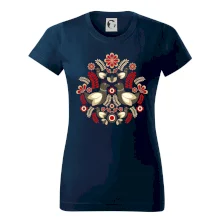 Folklór - hnedé vtáčiky