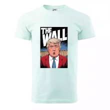 The wall Trump The wall Trump