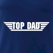 Top dad s čiarami