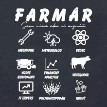 Farmár symboly