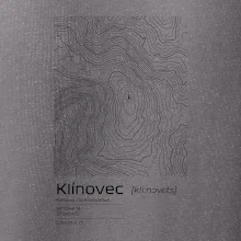 Klínovec - vrstevnice v obdĺžniku