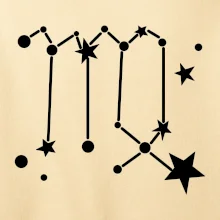 Súhvezdie - Virgo  - Panna