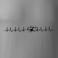 Dron EKG