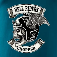 Hell Riders Chopper