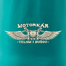 Motorkár telom aj dušou