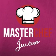 Master Chef čiapky - vlastné meno