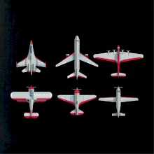 Lietadlo modelár Lietadlo modelár