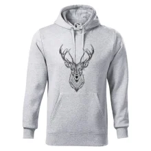 Jeleň kresba Jeleň kresba