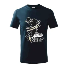 Basketball - jump shot