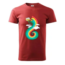 Pijem ako dúha (Pecka design)