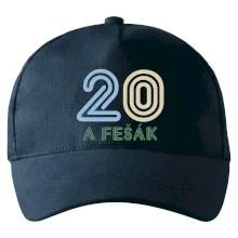 20 a fešák