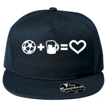 Lopta, pivo, srdce Lopta, pivo, srdce