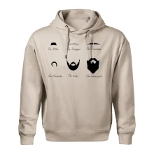 Types of men - Mustache - fúziky Types of men - Mustache - fúziky