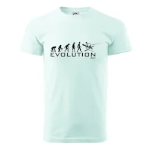 Evolúcia lyžovanie