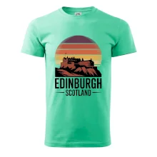 Scotland Edinburgh Castle Scotland Edinburgh Castle