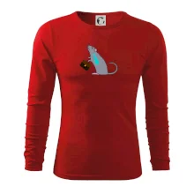 Krysa kancelářská barevná (Moňas)