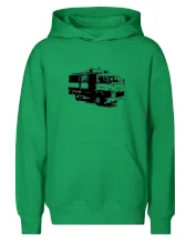 Hasičské auto Hasiči